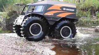 Sherp ATV - Palermos Pizza Screamin' Sicilian - Don Bakken Music