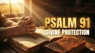 Psalm 91: A Powerful Morning Prayer for Divine Protection and Family Safety | Start Your Day Blessed