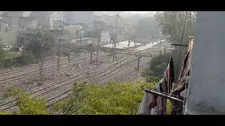 Gurgaon || Railway station near by senn || Gururgram