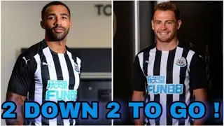 Callum Wilson And Ryan Fraser Transfer To Newcastle United