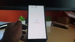 How to Update your S22