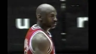 NBA. The Last Dance. Chicago Bulls vs. San Antonio Spurs 1997 - 1998. Michael Jordan vs. Tim Duncan