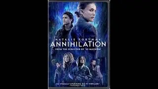 Sci Fi Rewind Ep#7 Annihilation with Joe Kowalski
