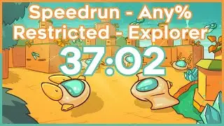 Speedrun - Minishoot' Adventures - Any% (Restricted - Explorer) - 37:02