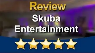 Poconos  Wedding DJ Reviews  Skuba Entertainment - Wonderful Wed