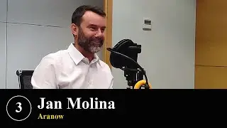 Tres Quarts 1x03 - Jan Molina (Aranow) - 