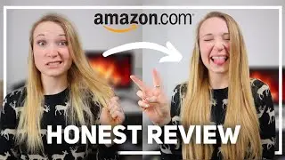 BEST AFFORDABLE CLIP IN HAIR EXTENSIONS | Maxfull Hair Extensions HONEST Review