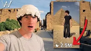 Marketing My Clothing Brand In Egypt (ep1)