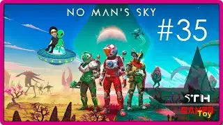 No Man&acute;s Sky #35 |Motor de emerilio y mina de Cadmio| (NMS) (PC) Gameplay Espa&ntilde;ol