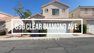 896 Clear Diamond Ave, Las Vegas, NV 89123