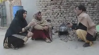 A story of mother who struggles for her children's |--Bring love and happiness for poor-|