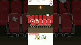 Thief Puzzle || Level 80  #thiefpuzzle #puzzlegame #braingames #gameplay #puzzlemaster #shorts
