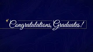 2024 May Commencement 2:30 PM