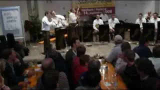 Blaskapelle Horaffia - Finale S&uuml;db&ouml;hmische Polka (Auschnitt)