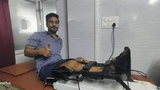 complicated #Fracture Fast recovery Only #SK Physiotherapy show solution