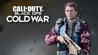 Call of Duty: Black Ops Cold War - Baker - Operator Mission - Hunt / Kill Unit - (PC/XBOX/PS)