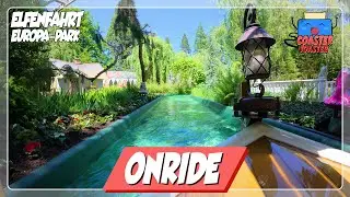 Elfenfahrt ONRIDE Europa-Park - Super niedliche Bootsfahrt | POV 2025