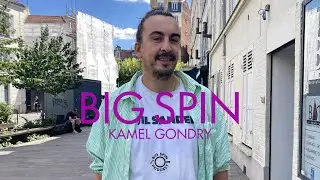 KAMEL GONDRY : PASSIONS, VID&Eacute;OS, COPAINS & KLAPERIES !