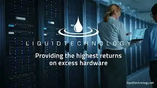 Liquid Technology Purchases Used IT Equipment