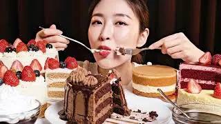 Cake ASMR video! #ai #aivideo #aiart #aishorts #asrm #fruit #cutting#usa #india #pakistan #viral 