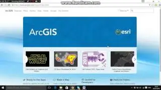 ArcGIS Online Basics: Tutorial 1