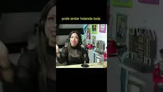 A seguran&ccedil;a aqui na Holanda &eacute; incr&iacute;vel! | #shorts