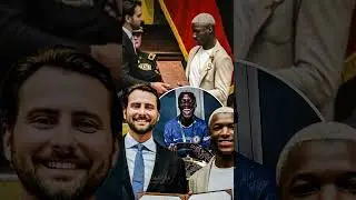 Mois&eacute;s Caicedo Awarded Ecuador&rsquo;s Highest Sporting Honor by National Assembly.#mois&eacute;scaicedo #cfc