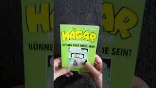 H&auml;gar Kurzkritik #shorts