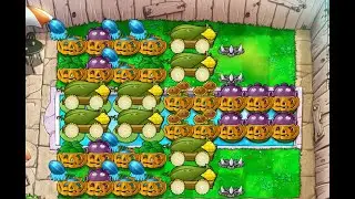 Plants Vs Zombies (Pool Endless) - Traditional 8 Cobs