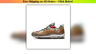 Nike Air Max 98 'Chinese New Year' BV6649-708 Wholesale Best Quality New Collection Wholesale Best