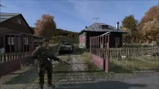 Hostage rescue!! Dayz RP Adventures