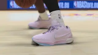 NBA 2K24 New Gen Shoe Creator Nike LeBron 21 Easter