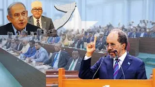 DEG DEG: MD Xasan Sh oo ku dhawaaqay go'aan si weyn dunida u gilgilay, kuna dhawaaqay dagaal...
