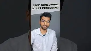Consumer VS Producer (The Millionaire FastLane)