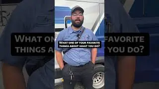 Here&rsquo;s what our tech really thinks about the job? #NationalHVACTechDay #ApolloCanFixAnything