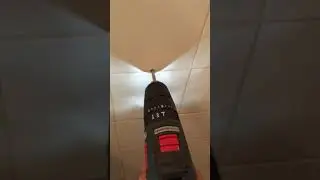 In action BOSCH GSB 12V-30 EC BRUSHLESS MOTOR (Part 2)