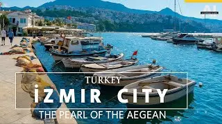 Izmir: The Pearl of the Aegean | Hidden History & Coastal Beauty | Tales of Turkey &ndash; Episode 4