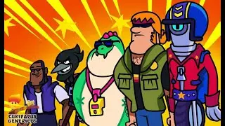 Un directillo de Brawl para probar la nueva actualización