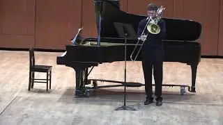Meditation by Hidas performed by Joshua Richardson