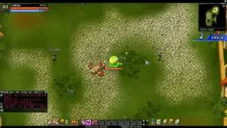 Lime Rebirth skill