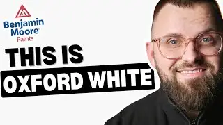 Benjamin Moore Oxford White: вневременная простота для современной элегантности! Обзор краски