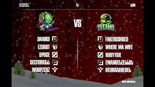 LCM | TMO vs KBC (Qualifiers)