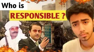 Gul Plaza Fire | Aag Se Zyada Khatarnaak System Ki Khamoshi | Karachi Reality