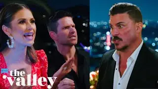 Jax ATTACKS Danny and Nia! Explosive Finale: The Valley #bravo #thevalley