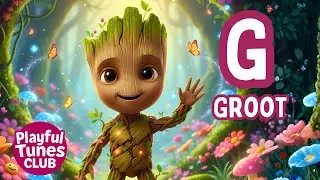 Superhero ABC Song for Toddlers | Learn Letters with Heroes