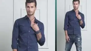 HANDBOOK FASHION LOOKBOOK OUTONO INVERNO 2015 MASCULINO