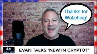New to Crypto? USI-Tech Scam (pt 1) & What to Do - Evan Talks ep 2