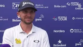 John Catlin Saturday Flash Interview 2022 Made in HimmerLand &middot; Round 3