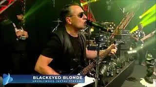 Blackeyed Blonde - Do Ya Like That Shit? - Live @ Unholywood: Metal-Stream (Kulturstream.Saarland)