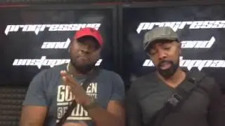 JW & BLAZE LIVE AT MIAMI INSTAJAM 10-10-15